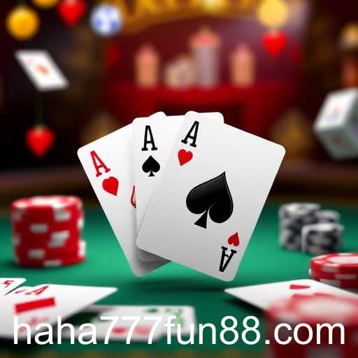 Exploring the World of Card Games: A Deep Dive into Haha777