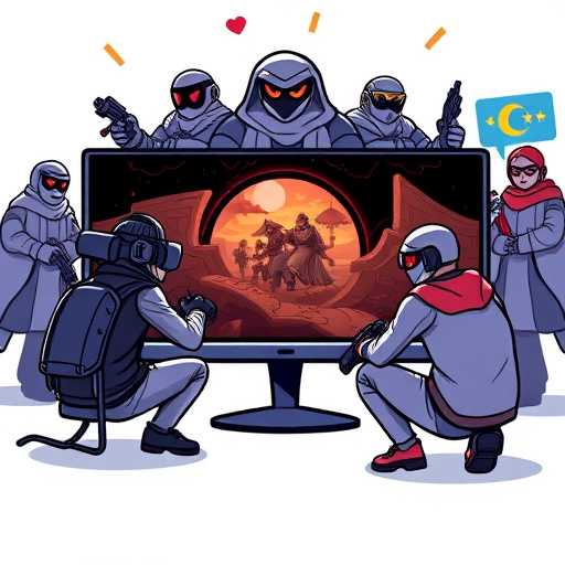 Emerging Trends in Online Gaming Communities