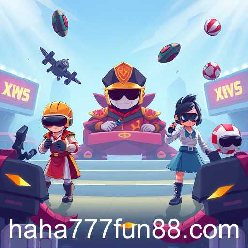 Gaming Website haha777 Continues to Thrive in 2025