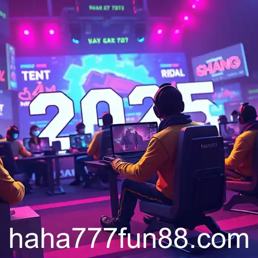 The Rise of Online Gaming in 2025