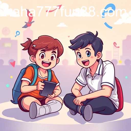 The Rise of 'haha777': Gamification Meets English Learning