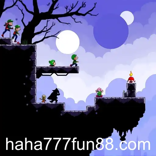 The Rise of 'haha777': A New Player in the Online Gaming Arena